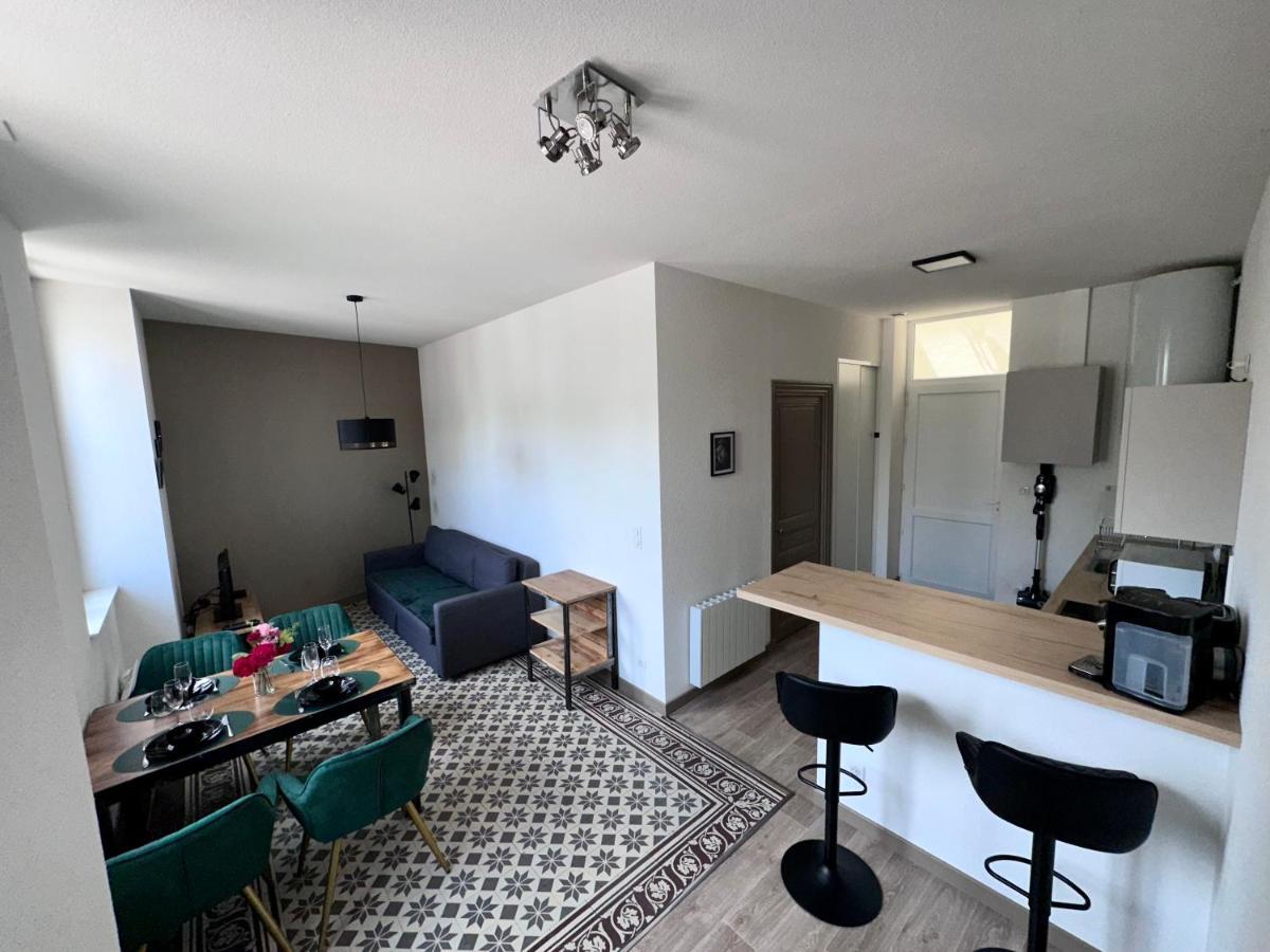 Parenthese Roanne Pierre Depierre Apartment Exterior photo
